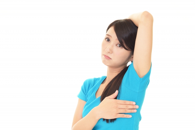 Overview of hyperhidrosis